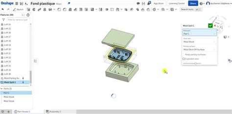 PodEduc Onshape Modeleur 3d Saas Exploitation En P