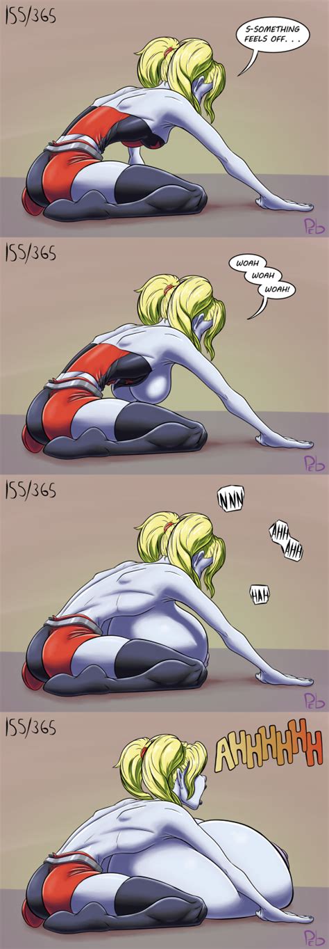 Bonus Quinn 155 By Purpleeyebags Hentai Foundry