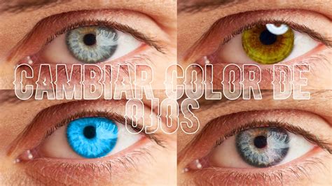 Cambiar Colores De Ojos Photoshop Cs6 Picmonkey YouTube