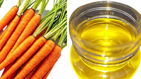 Carrot Oil For Skin Lighteninghow To Make Carrot Oil For Skin Lightening Hair Growth Cold