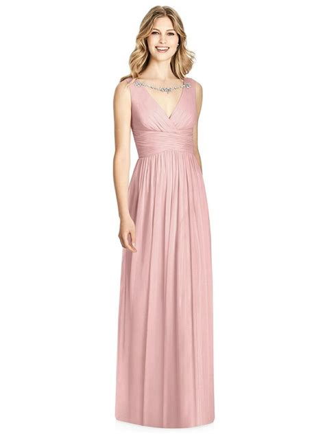 11 Blush Bridesmaid Dresses Your Girls Will Want To Wear Again Wedding