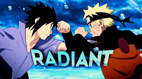 Radiant Naruto Shippuden Edit AMV Advanced Xan Rotation File