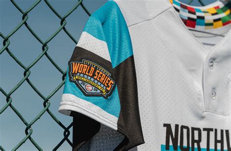 2019 Little League Baseball And Softball World Series Uniforms — Uniswag