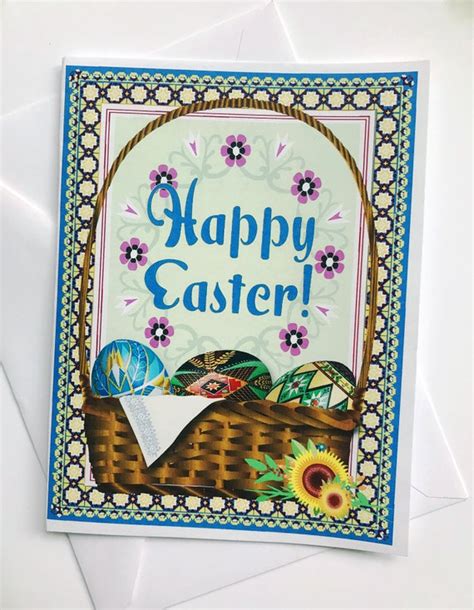 Easter Basket Card By Christines Catch My Party