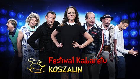 Festiwal Kabaretu Koszalin ROZRYWKA oglądaj przez internet na Ipla tv