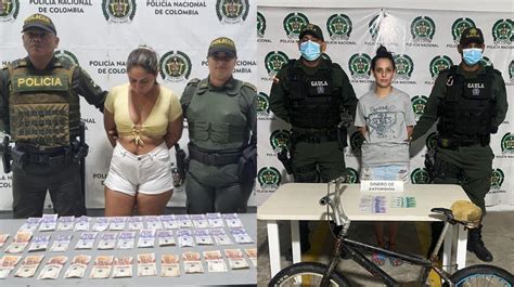 Capturan A Dos Mujeres Por Extorsión En La Victoria Y El Hipódromo Zona Cero