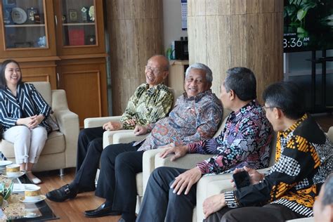 Upy Hadirkan Prof Dr Ir Kh Mohammad Nuh Sebagai Pembicara Utama Di Konferensi Internasional