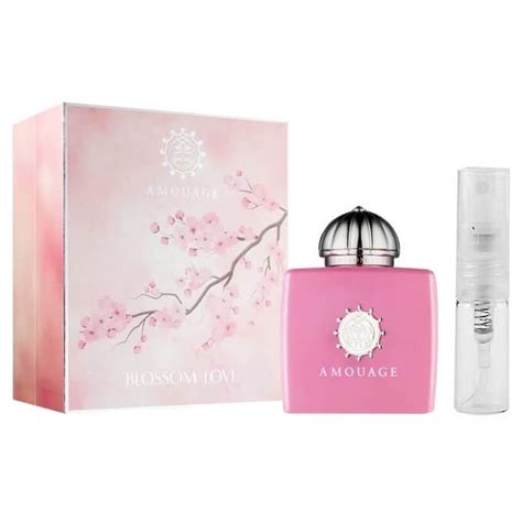 Amouage Blossom Love Eau De Parfum Duftprobe 2 Ml