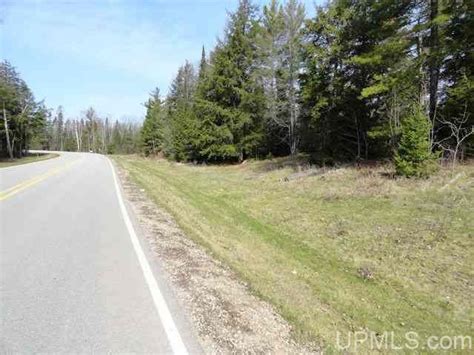 Munising Alger County Mi Undeveloped Land Lakefront Property