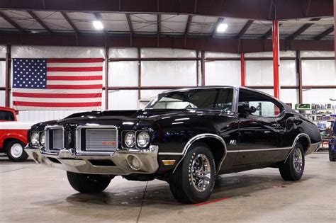 1972 Oldsmobile 442 Sold Motorious