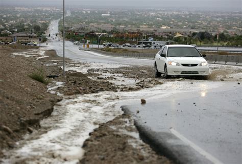 Las Vegas Flooding | News