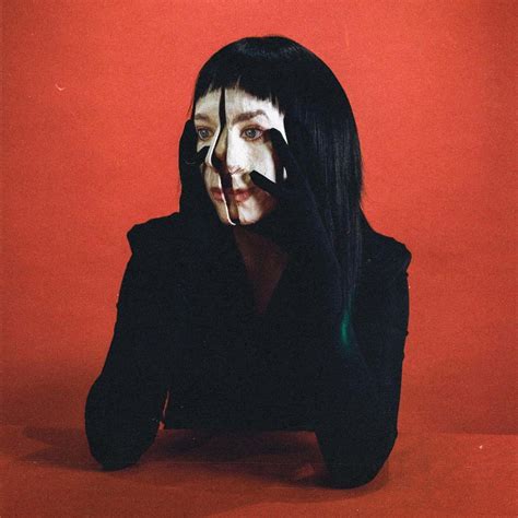 Allie X Girl With No Face Vinyl CD Norman Records UK