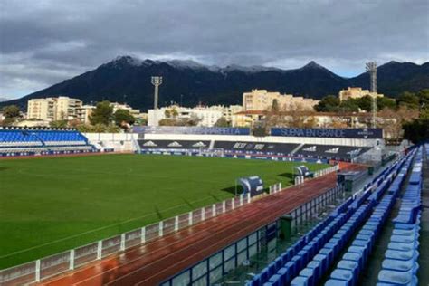 Cap Tulos Oscuros Del Marbella Fc De Gil Y Gil A Jugar Como Local En