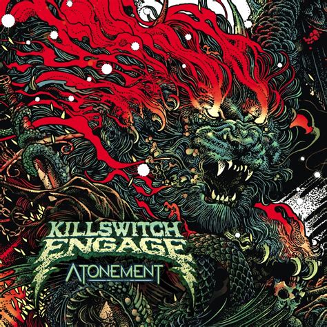 killswitch engage – atonement – Wall Of Sound