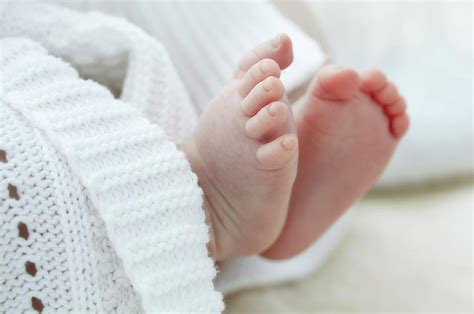 Baby Boy's Feet Photograph by Ruth Jenkinson - Fine Art America