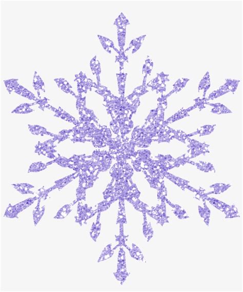 Winter Wonders Christmas Snowflakes Purple Snowflake Transparent Png