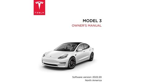 Tesla Model X Owner S Manual Warningsigns Net