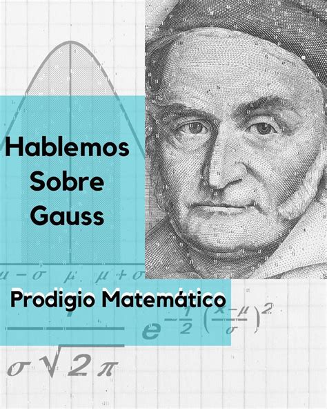 Hablemos Sobre Gauss⁣ Prodigio Matemático⁣ ⁣ ¿cuál Es La Suma Total De