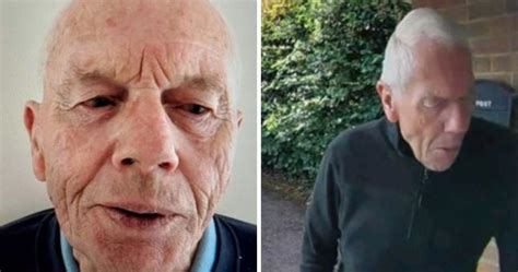 Appeal Over Vulnerable 82 Year Old Man Missing From Home The Irish Post