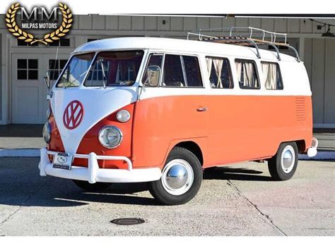 1960 to 1969 Volkswagen Bus for Sale on ClassicCars.com