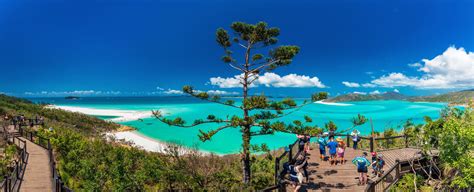 Visit Whitsunday Islands