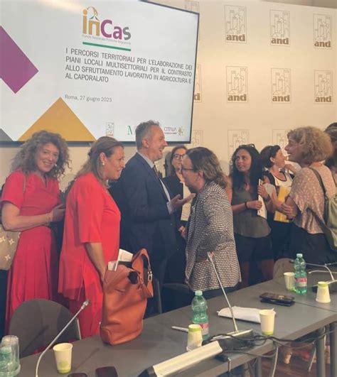 Corigliano Rossano Concluso Con Successo Il Progetto Incas Nuovo