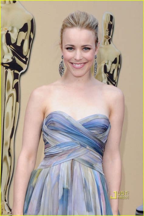 Photo: rachel mcadams 2010 oscars red carpet 02 | Photo 2432794 | Just ...