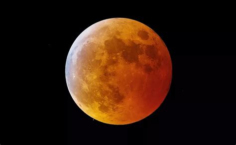 Eclipse Lunar 2024 ¿por Qué Se Produce El Evento Astronómico Y Qué