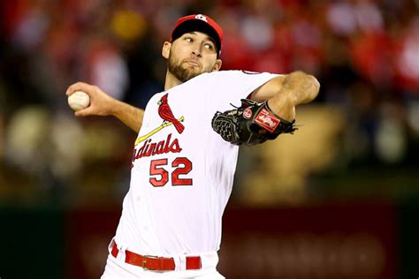 St. Louis Cardinals won't limit Michael Wacha's pitching workload