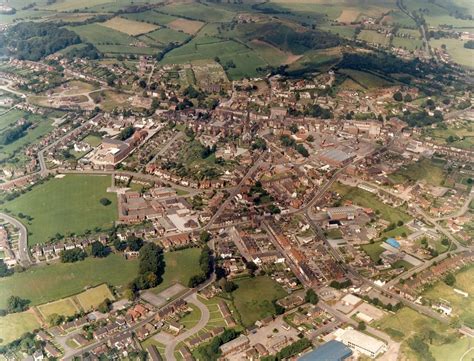 Cheadle in pictures: 25 fascinating photographs of the market town from ...