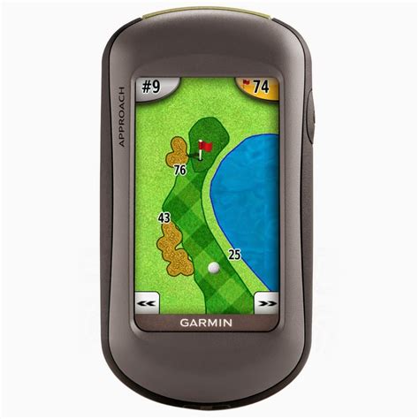 Health And Fitness Den Garmin Approach G5 Waterproof Touchscreen Golf Gps Review