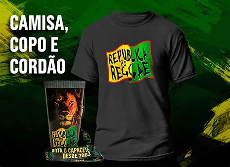 Rep Blica Do Reggae Aposta Em Atra Es Internacionais