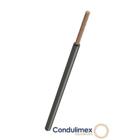 Cable Rhw Rhw V V C Condulimex