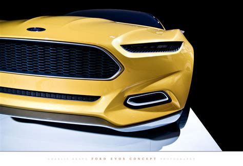 Ford Evos Concept By Nighty90 On Deviantart