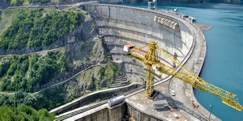 What is Hydroelectricity?