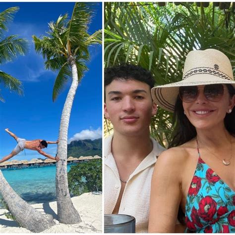 Inside Lauren Sánchezs Son Nikko Gonzalezs Lavish Lifestyle His Mum