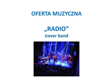 Ppt Oferta Muzyczna Radio C Over Band Powerpoint Presentation Free