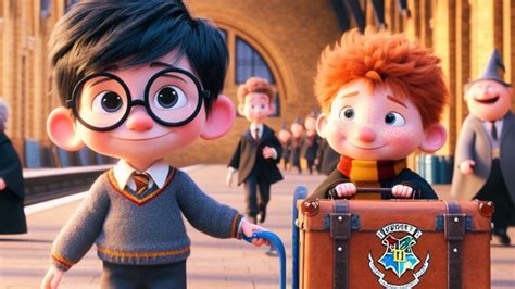 Pixar S Harry Potter Movie Is Too Good To Be True