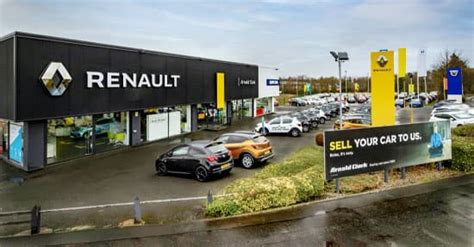 Renault Servicing | Arnold Clark