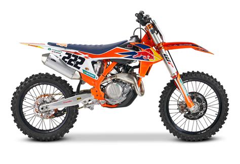 KTM SX F My 2020 Ecco Le Versioni Prado E Cairoli