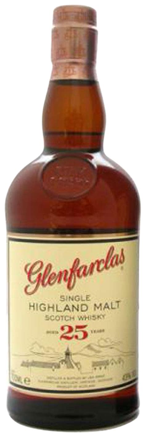 Glenfarclas 25 Year Old Highland Single Malt Whisky