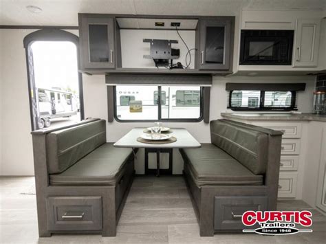 New 2024 Keystone RV Cougar Half Ton 25MLEWE Travel Trailer At Curtis