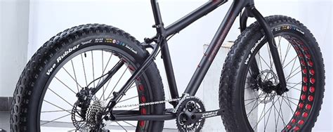 Qué son las Fat bikes Las BTT de ruedas gordas CLC