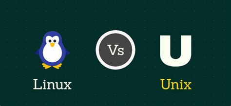 Linux Vs Unix How Is Unix Different From Linux Unixmen