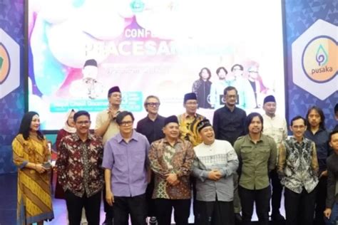 Gelar PeaceSantren Momentum Ramadan1445 H Kemenag Tebar Pesan Damai