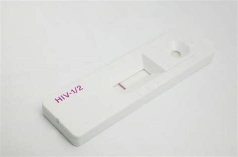 Hiv Early Detection Test Cost Hiv Test Price Types Purpose Time