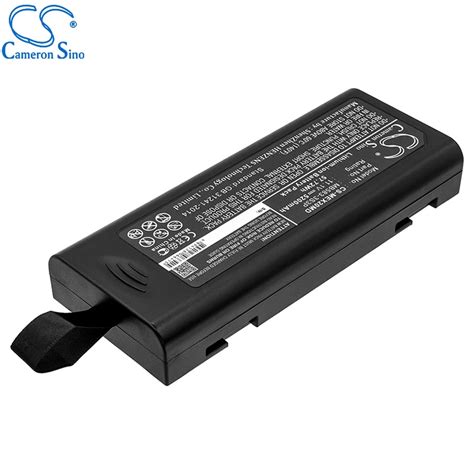 5200mAH BATTERY FOR MINDRAY T5 T6 T8 IMEC 10 IMEC 12 54 OFF