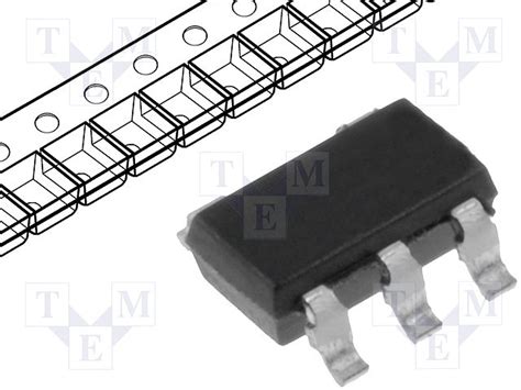 MCP6001T I OT Microchip Datasheet PDF Technical Specs