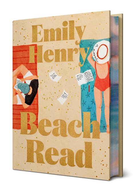 Beach Read Deluxe Edition Henry Emily Amazon Ca Books