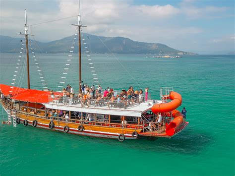 Escuna Pequena - Passeio de Escuna Angra dos Reis e Ilha Grande – Angra dos Reis Turismo